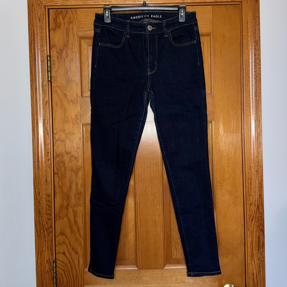 American Eagle Hi-Rise Jegging Super Stretch